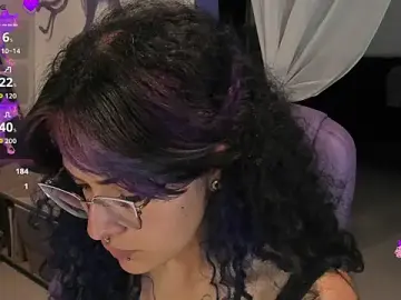 Stripchat Free Porn Cam of witchviolet