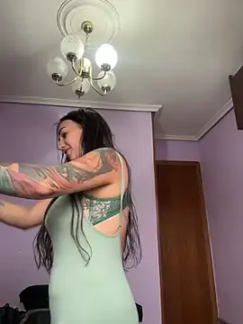 Stripchat Adult Video Chat of Ninabigtitied