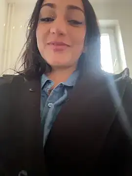 Stripchat Live Porn of Ninabigtitied