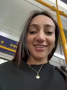 Stripchat Sex Cam of Ninabigtitied