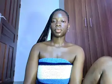 Stripchat Best live sex cam show of afro_pop