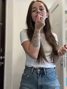 Stripchat Free Live Porn of AngelinaTeller