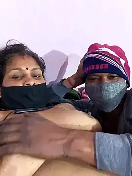 Stripchat Adult Webcam of Indian-couple2025