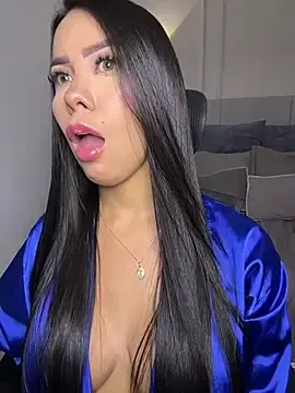 Stripchat Live Porn of Miss_blue69