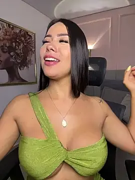 Stripchat Live Porn of Miss_blue69