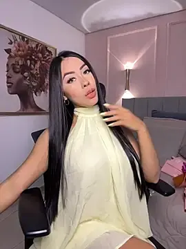 Stripchat Live Porn of Miss_blue69