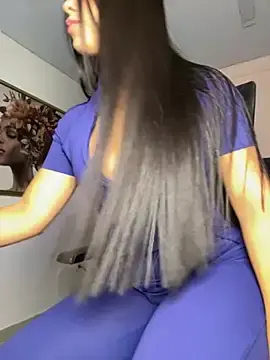 Stripchat Best Webcam of Miss_blue69