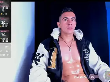 Stripchat Sex Cam of Andy_naughty1