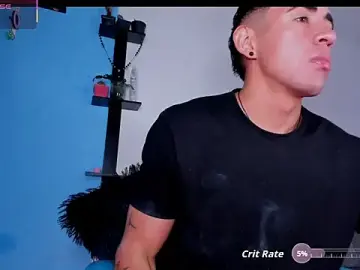 Stripchat Nude Webcam of Andy_naughty1