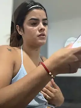 Stripchat Nude Webcam of Kaily_Sweet16