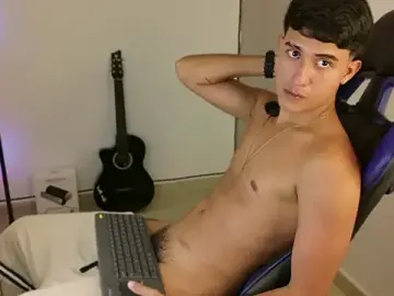 Stripchat Sex Cam of Juan_da01