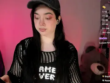 Stripchat Adult Video Chat of YsabellViveris