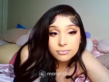 Stripchat Live Porn of bambibarbi