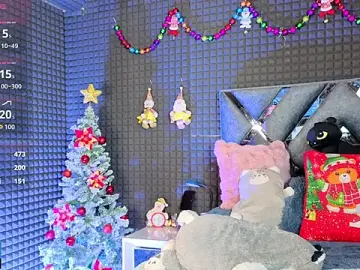 Stripchat Nude Webcam of SolBeaumont1