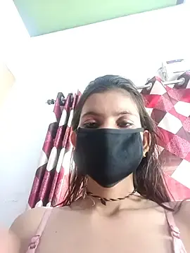 Stripchat Nude Webcam of Aafreen_36