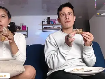 Stripchat Live Porn of ashely_ryan24