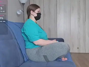 Stripchat Nude Webcam of MilaaMilaa