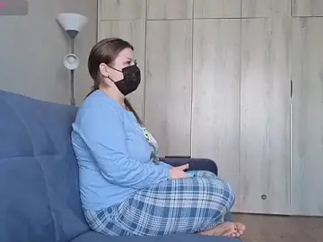 Stripchat Live Sex Cam of MilaaMilaa