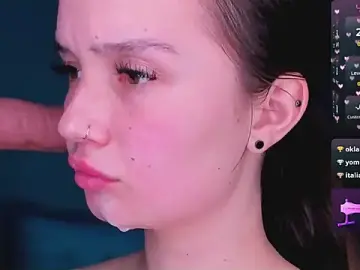 Stripchat Live Sex Cam of bitchpeace_