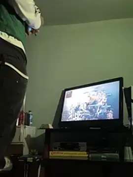 Stripchat Sex Chat of MIGHTYDEMONXXX