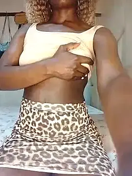 Stripchat Nude Webcam of NicRaisaa
