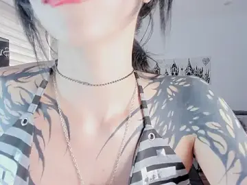 Stripchat Nude Webcam of Zombieeporcelainex