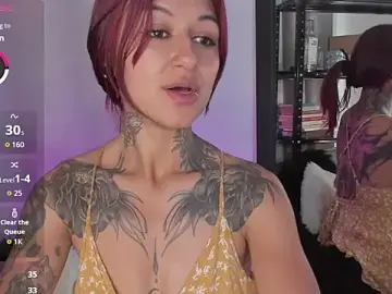 Stripchat Live Porn of noemi_foxxx