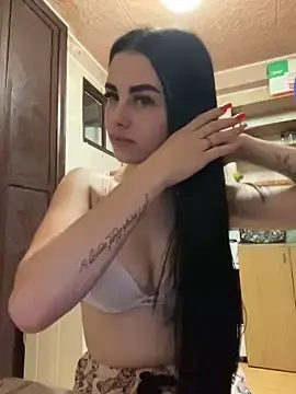 Stripchat Adult Webcam of Naughty_Lika