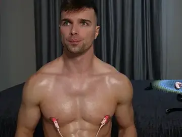 Stripchat Sex Cam of Nik_Sharp