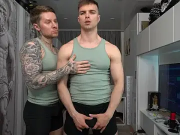 Stripchat Free Porn Cam of Nik_Sharp