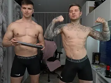 Stripchat Adult Video Chat of Nik_Sharp