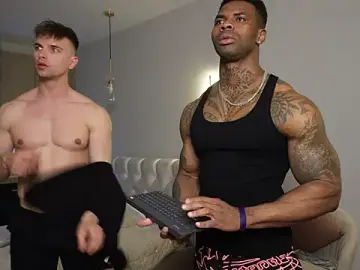 Stripchat Live Porn of Nik_Sharp