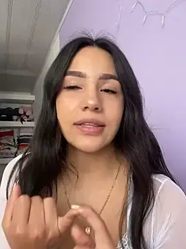 Stripchat Best live sex cam show of Marianahb-e