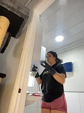 Stripchat Nude Webcam of Marianahb-e