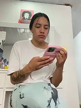 Stripchat Private Sex Chat of Marianahb-e