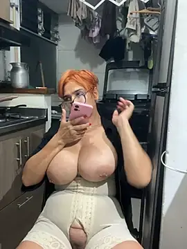 Stripchat Nude Webcam of star_anastasia