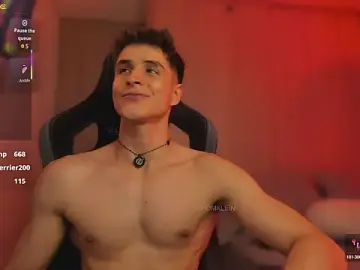 Stripchat Adult Webcam of thomklein