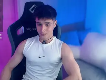 Stripchat Nude Webcam of thomklein