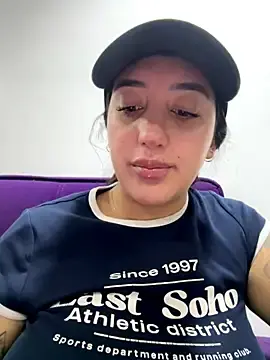 Stripchat Live Porn of Hannahoff