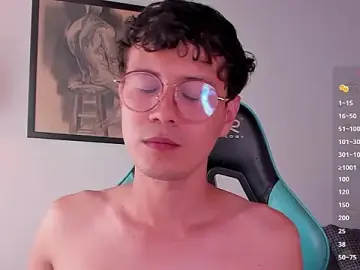 Stripchat Watch Live Sex Cams of LeaneSeb