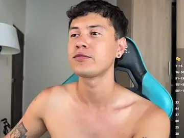 Stripchat Live Sex Cam of LeaneSeb