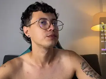 Stripchat Live Sex of LeaneSeb