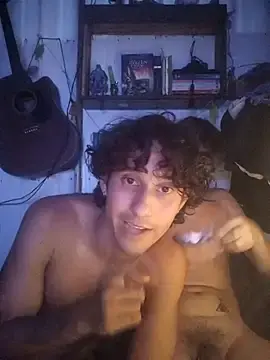 Stripchat Sex Chat of pedrodavid_