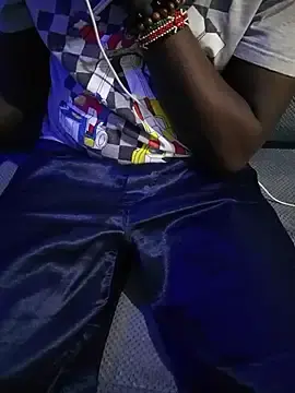 Stripchat Nude Webcam of Africanversatile