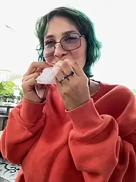 Stripchat Sex Cam of Ramona_Flower