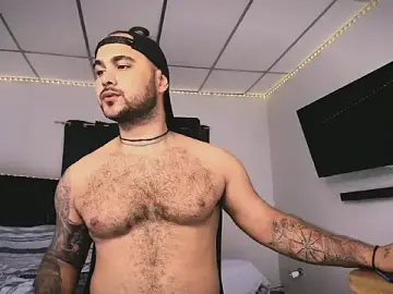 Stripchat Live Sex of Sebas-hott