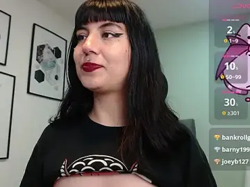 Stripchat Free Porn Cam of amy_adams1