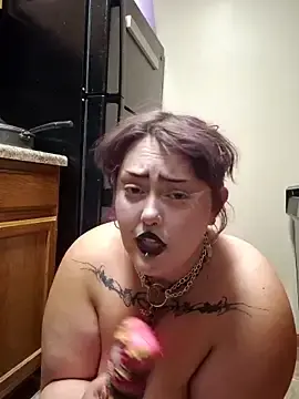 Stripchat Adult Video Chat of Cutegothcrybabyx