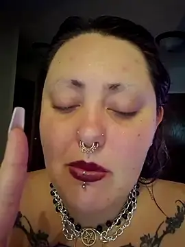 Stripchat Private Sex Chat of Cutegothcrybabyx
