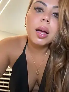 Stripchat Private Sex Chat of lariic